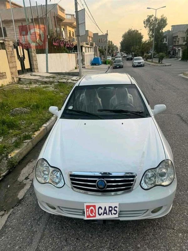 جيلي CK 2013 للبيع في العراق - الموصل